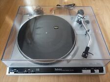 Platine vinyle technics d'occasion  Caumont-l'Éventé