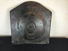Plaque locomotive vapeur d'occasion  Bourgoin-Jallieu