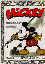 Intégrale mickey. volume d'occasion  Corbeil-Essonnes