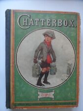 1923 chatterbox annual for sale  GAINSBOROUGH