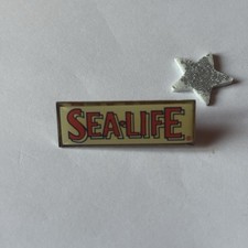 Merlin sealife brooch for sale  FAREHAM