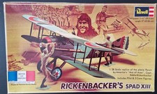 Revell rickenbacker spad d'occasion  Wasselonne