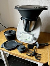 Vorwerk tm6 thermomix gebraucht kaufen  Hamburg