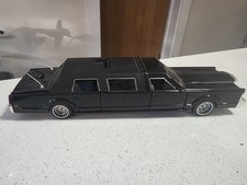 Majorette black lincoln for sale  WOODHALL SPA