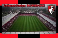 Cp. stade. bournemouth d'occasion  Mortagne-sur-Sèvre