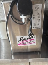 Sahne maschine mussana gebraucht kaufen  Malsch