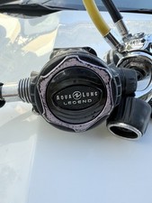 Aqualung legend scuba for sale  Honolulu