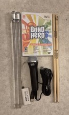 Wii band hero for sale  Saint Francis