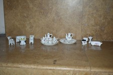 Vintage miniature ceramic for sale  Bellflower