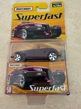 Matchbox plymouth prowler d'occasion  Biscarrosse