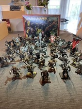 Warhammer chaos beastman gebraucht kaufen  Mettlach