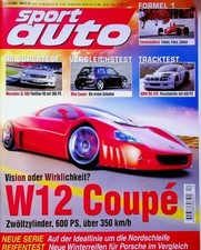 Sport auto 2001 gebraucht kaufen  Deutschland