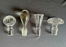 bottles decanter vintage 4 for sale  Salinas
