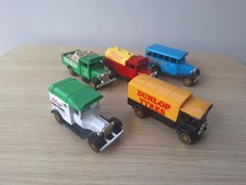 Vintage corgi vehicles for sale  LEEDS