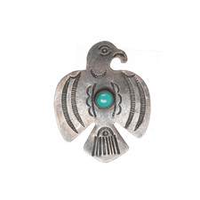Vintage navajo silver for sale  Austin