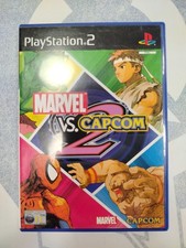 Marvel capcom playstation usato  La Spezia