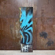 Altes metallschild blechschild gebraucht kaufen  Barby