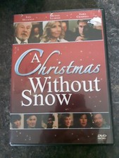 DVD Filme Um Natal Sem Neve 2006 Bom Estado comprar usado  Enviando para Brazil