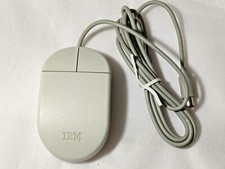 Mouse IBM PS/2 Track Ball 2 botões 13H6690 IBM P/N:06H4595, usado comprar usado Mouse IBM PS/2 Track Ball 2 botões 13H6690 IBM P/N:06H4595, usado comprar usado  Enviando para Brazil