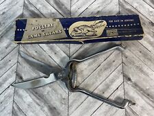 Vintage poultry shears for sale  Pinckneyville