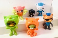 Lot disney octonauts for sale  Grand Rapids