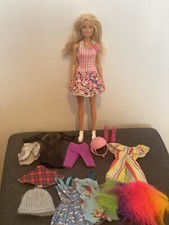 Mattel barbie swimwear for sale  BROXBURN