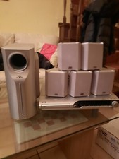 Jvc home theatre usato  San Lorenzo al Mare