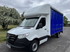 Man van courier for sale  STOWMARKET