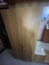 Armadio legno chiaro usato  Somma Vesuviana