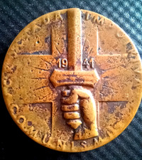 Medaille romania 1941 gebraucht kaufen Medaille romania 1941 gebraucht kaufen  Gablingen