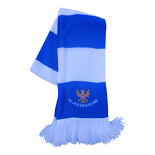 St.johnstone scarf for sale  IRVINE
