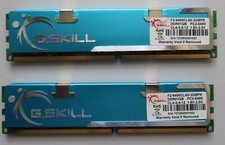 Skill 6400cl4d2 gbpk gebraucht kaufen  Dachau