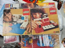 Vintage lego puppenhaus gebraucht kaufen  Stuttgart