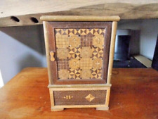 Humidor smokers cabinet for sale  MARKET DRAYTON