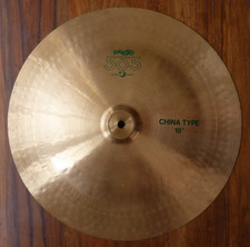Paiste 505 china for sale  HAYLE