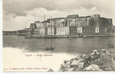 Napoli borgo marinaro usato  Tufara