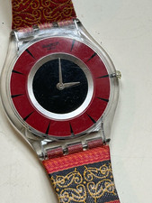 Swatch skin montre d'occasion  Boulogne-Billancourt