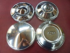 chevy dog dish hubcaps for sale  Chicago