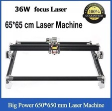 36w cnc blue for sale  MANCHESTER