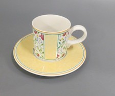 Kaffeetasse tasse villeroy gebraucht kaufen  Karlsruhe