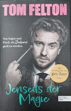 Magie tom felton gebraucht kaufen  Bremen