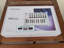 Arturia minilab mk gebraucht kaufen  Düsseldorf