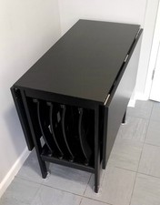 Ikea dining faldable for sale  WALTHAM ABBEY