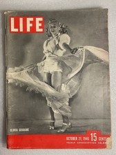 Life magazine vol.21 for sale  Chippewa Falls