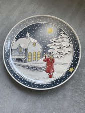 Villeroy boch weihnachtsteller gebraucht kaufen  Titz