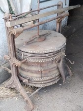 Blacksmiths bellows operationa for sale  COATBRIDGE