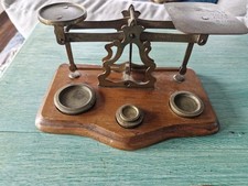 Victorian brass letter for sale  PETERBOROUGH