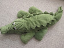 Ikea krokodil handpuppe gebraucht kaufen  Wenden