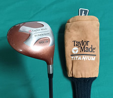 Taylormade 10.5 titanium for sale  Durham
