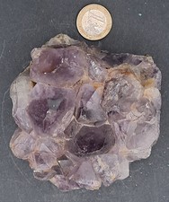 Amethyst druse stufe gebraucht kaufen  Berlin